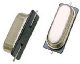 Diodes Incorporated-49SMLB12.0000-16GHE-E(T) Quarze Crystal 12MHz ±30ppm (Tol) ±50ppm (Stability) 16pF FUND 60Ohm 2-Pin HC-49/SMD T/R