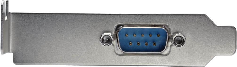 Eaton-PCI-D9-02-LP Interface Modules 2-Port DB9 RS-232 Serial PCI Card with 16550 UART Low Profile