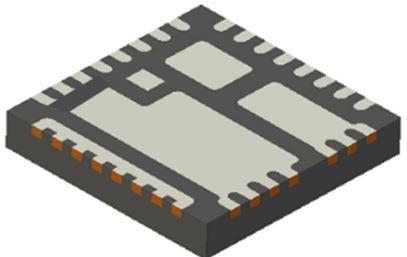 Infineon Technologies AG-TDA21231AUMA1 DC/DC-Wandler und Spannungsregler-Chip Conv DC-DC 5V to 16V Synchronous Step Down Single-Out 55A 31-Pin IQFN EP T/R