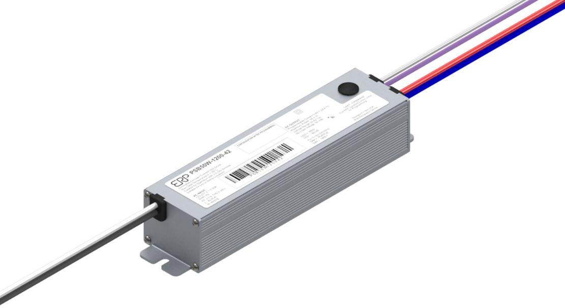 Energy Recovery Products (ERP)-PSB50W-1400-34 LED-Spannungsversorgung AC/DC LED Power Supply 47.6W Single 6-Pin
