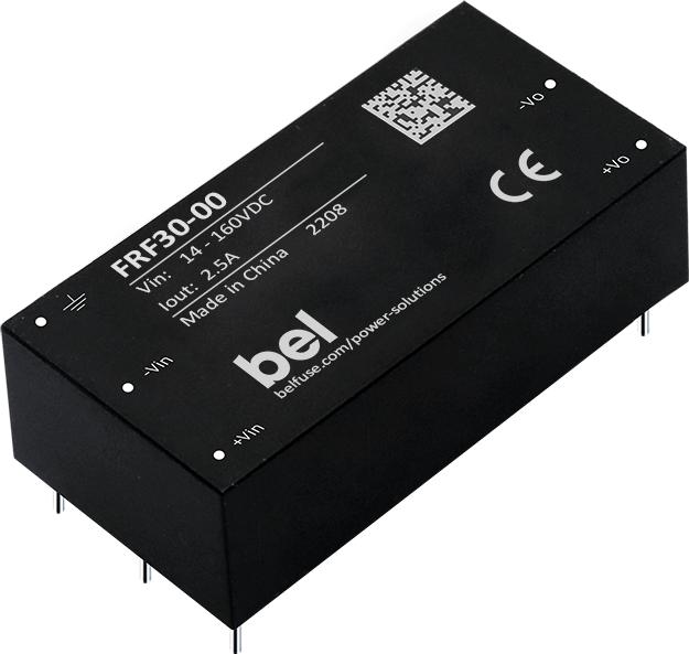 Bel Power Solutions-FRF30-00 Power Supply Accessories Input Filter For DC to DC Converter and Switching Regulator Module Tray