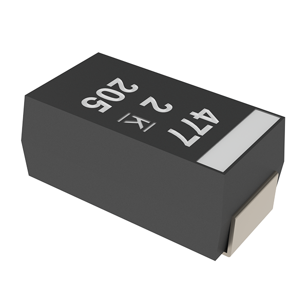 KEMET Corporation-A700V686M006ATE018 | A700 H-Chip Aluminum Polymer Condensatore in alluminio polimerico Cap Aluminum Polymer 68uF 6.3VDC 20%( 7.3 X 4.3 X 2mm) SMD 0.018 Ohm 3.9A 2000h 125°C T/R