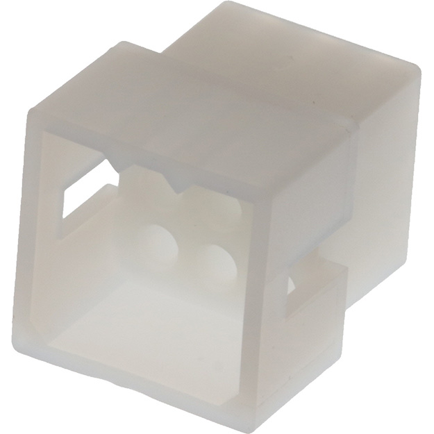 Molex-0003062092 Gaine de câblage de raccordement discret Conn Housing PL 9Power POS 3.68mm Crimp ST Cable Mount Natural Bag