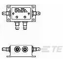 TE Connectivity-D-500-0255-523-2 Montajes de cables, otros Cable Assembly Bus System Solder
