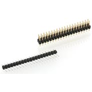 PRECI-DIP SA-892-18-072-10-001101 Steckverbinderleisten und Leiterplattenbuchsen Conn Unshrouded Header HDR 72 POS 2.54mm Solder ST Top Entry Thru-Hole