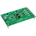 High Frequency, Dual Output, Step-Down Supply with Si FETs