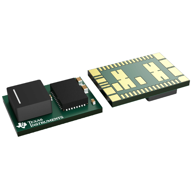 Texas Instruments-TPSM8S6C24MOYR DC/DC-Wandler und Spannungsreglermodul Module DC-DC 1-OUT 0.5V to 3.6V 35A 45-Pin QFM T/R
