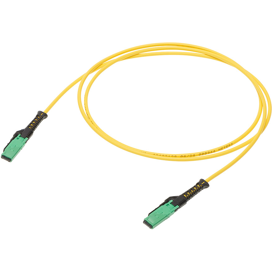 Molex-1062920305 光纤电缆组件 MMC Female-to-MMC Female Fiber Optic Patch Cord