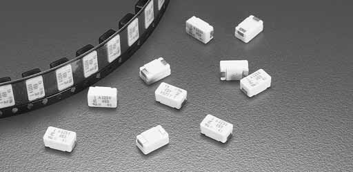 Littelfuse-04200001UR Fusibili Fuse Chip Slow Blow Acting 1A 250V SMD Solder Pad 7.24 X 4.32 X 3.05mm T/R CSA/UKCA