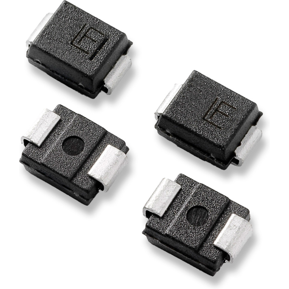 Littelfuse-1.5SMB51A Soppressori di tensioni transitorie (TVS) Diode TVS Single Uni-Dir 43.6V 1.5KW 2-Pin SMB T/R