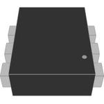Conv DC-DC 3.9V to 18V Synchronous Step Down Single-Out 0.8V to 10V 2A 6-Pin SOT-563 T/R