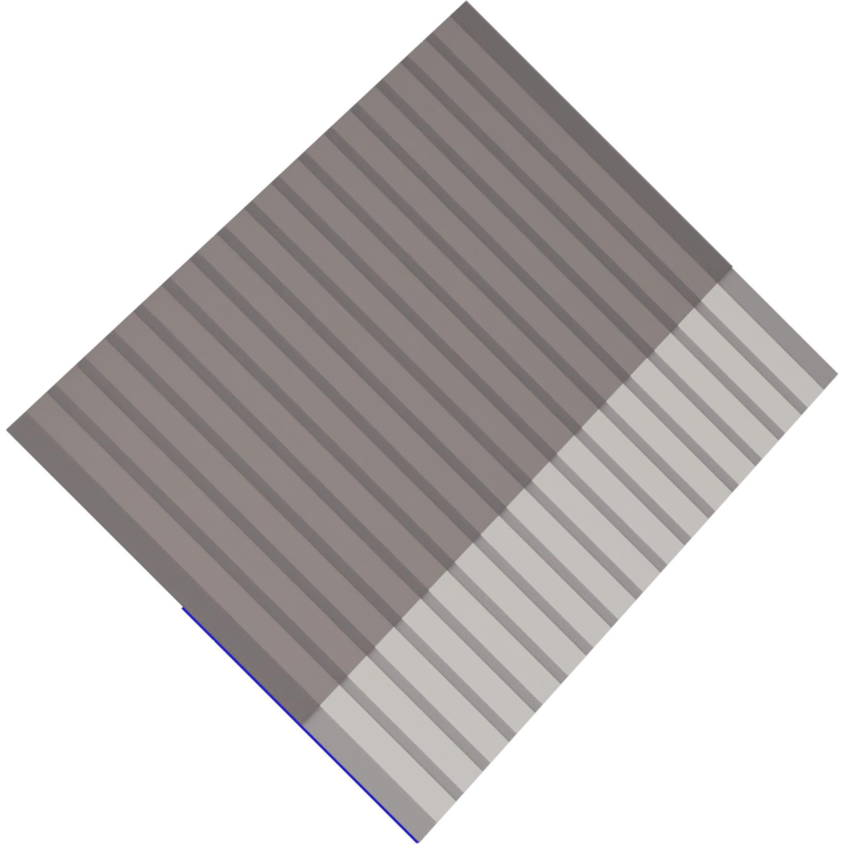 Molex-0151670317 Montaje de cables de cinta/plano Cable Assembly 0.102m 34AWG 1mm 16 to 16 POS FFC Jumper to FFC Jumper M-M Premo-Flex™FFC Jumper Bag