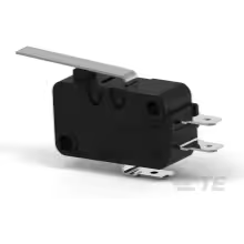 TE Connectivity-SAJ35XXHL0N49SDTFAQ Interruptor de acción ultrarrápida Snap Action Switches, Single Pole