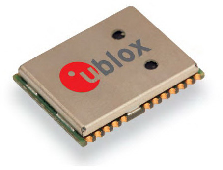 u-blox-NEO-M8N-0 GPS Receivers GPS Receiver 1575.42MHz 3.6V 24-Pin LLCC Module Reel