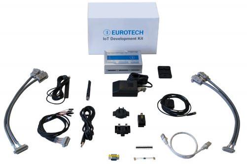 Eurotech S.p.A.-REGTW-D1011-B0036 Kit e strumenti di sviluppo ReliaGATE 10-11 IoT Development Kit