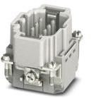 PHOENIX CONTACT-1407728 Conector rectangular Conn Rectangular PIN 6Signal/1Ground POS ST Panel Mount