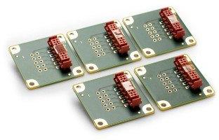 Basler AG-106897 Juegos de componentes Dart I/O Boards (5pcs) for Simple Usage of the I/Os of Dart Cameras