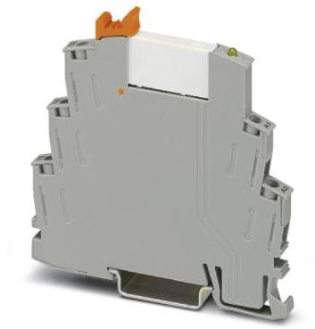 PHOENIX CONTACT-2903372 Autres relais Electromechanical Relay 24VDC 2.67KOhm 6A SPDT( (6.2mm 82mm 84mm)) DIN Rail Relay Module