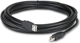 American Power Conversion-NBAC0214P USB Kabelbaugruppen NETBOTZ ACCESSORIES AND CABLES, NetBotz USB Latching Cable, Plenum - 5m