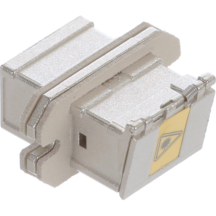 Molex-1061141100 Connector Fiber Optics Conn MPO Adapter Single Mode/Multi Mode Simplex RCP/RCP ST Panel Mount MPO