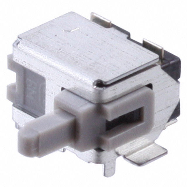 Panasonic-ESE-11MH2 Switch Detector Switch Detector N.O. SPST Plunger Gull Wing 0.01A 5VDC SMD Bulk