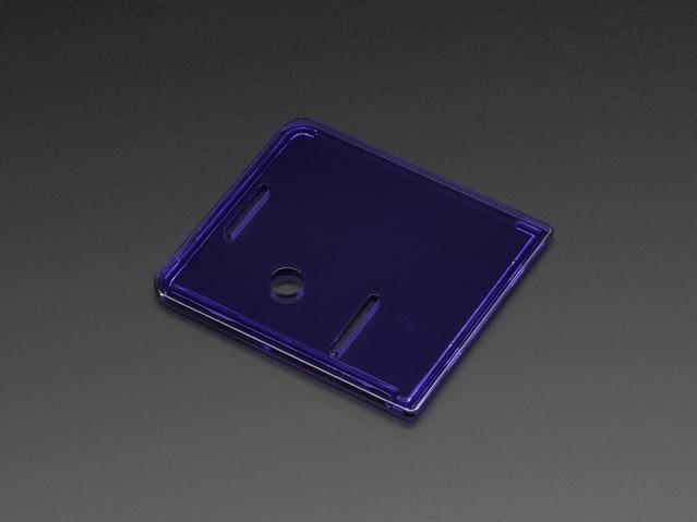 Adafruit Industries-2364 null Raspberry Pi Model A+ Case Lid - Purple