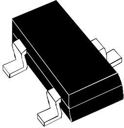 STMicroelectronics-ESDA37L Soppressori ESD ESD Suppressor Diode Array Uni-Dir 36V 3-Pin SOT-23 T/R