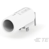 TE Connectivity-293652-4 Lighting Accessories Lighting Accessories Conn Power M 2 POS 4.2mm Solder RA Thru-Hole 2 Terminal 1 Port