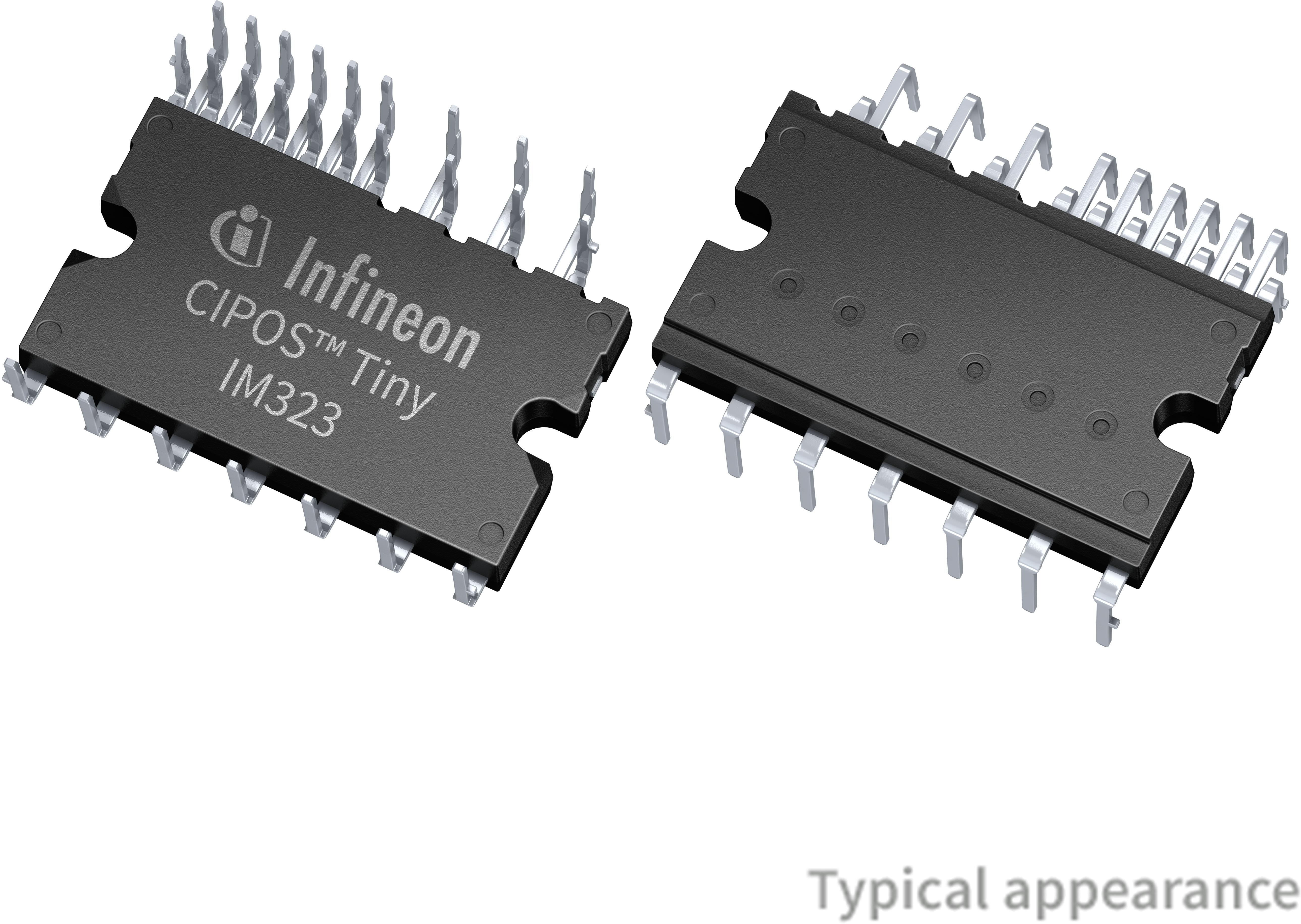 Infineon Technologies AG-IM323L6GXKMA1 Intelligent Power Modules Three-Phase IGBT based Intelligent Power Module