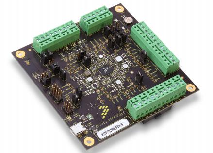 NXP Semiconductors-KITPF0200EPEVBE Placas y kits de desarrollo de administración de potencia Evaluation Kit - MMPC0200, PMIC i.MX6X, 4 buck reg,1 boost,6 LDOs