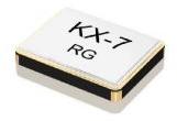 GEYER ELECTRONIC-12.88673 Quarze Crystal 12MHz ±30ppm (Tol) ±100ppm (Stability) 12pF FUND 80Ohm 4-Pin SMD T/R
