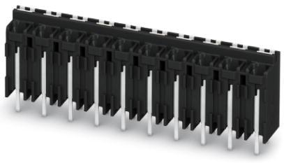PHOENIX CONTACT-1822545 Steckverbinder, Klemmenblöcke Conn Terminal Block 3 POS 5mm Solder ST Thru-Hole 17.5A