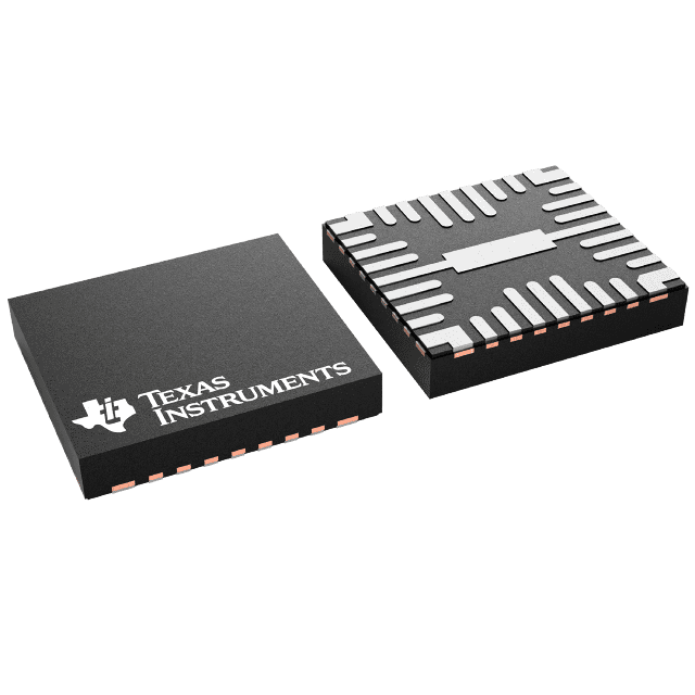 Texas Instruments-LP876940C0RQKRQ1 Convertisseur CC en CC et puce de régulateur de commutation High Frequency Quad Step-Down DC-DC Automotive AEC-Q100