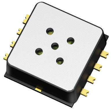 Infineon Technologies AG-KP400XTMA1 Capteur de pression du support de la carte Board Mount Pressure Sensor 3.5V to 11V 45.5kPa to 110kPa Absolute T/R Automotive AEC-Q100/AEC-Q103