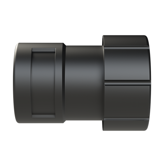 Thomas & Betts-BVIDG-U297GT Accesorios del cable Cable Accessories Adapter Polyamide 6 Black