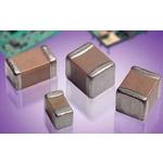 Cap Ceramic 2.2uF 6.3V X7R 20% Pad SMD 0805 125°C T/R