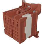 stAK50h Hybrid Receptacle 32 Circuits Key 7 Rib Option B Light Brown Bag