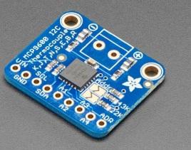 Adafruit Industries-4101 Herramientas y kits de desarrollo MCP9600 Sensor and Detector Interface Development Board