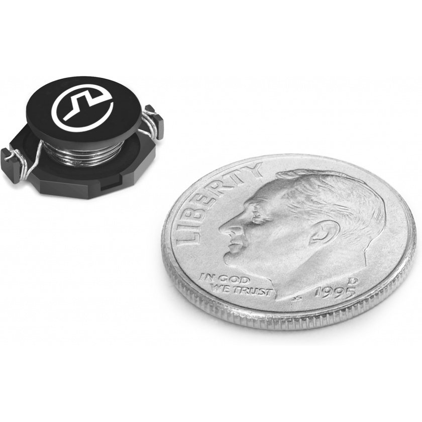 Pulse Electronics Corporation-P0751.223NLT Montaggio superficie induttore Inductor Power Unshielded Wirewound 22uH 20% 100KHz 2.6A 0.114Ohm DCR T/R