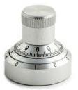 Kilo International-462 Zubehör für Widerstände Potentiometer Accessories, Counting Dial without Compromise