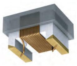 FASTRON-1210AS-082J-01 Inductor Surface Mount Inductor RF Chip Molded/Unshielded Wirewound 0.082uH 5% 50MHz 60Q-Factor Ceramic 1A 0.22Ohm DCR 1210 T/R Automotive AEC-Q200