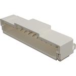 Conn Shrouded Header (4 Sides) HDR 12 POS 2mm Solder RA Side Entry SMD DuraClik T/R