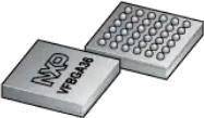 NXP Semiconductors-CLRC66303EVJ NFC/RFID-Lese- und -Schreibgerät NFC/RFID Read/Write 13.56MHz 8KByte 36-Pin VFBGA