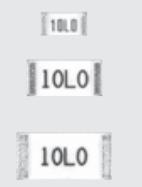 KOA Corporation-UR732BTTD50L0F Widerstand, fest, Oberflächenmontage, einzeln Res Thick Film 1206 0.05 Ohm 1% 0.5W(1/2W) ±100ppm/°C Pad SMD T/R