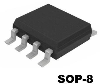 Rectron-RM4606S8 MOSFET Trans MOSFET N/P-CH 30V 6.5A/7A 8-Pin SOP T/R