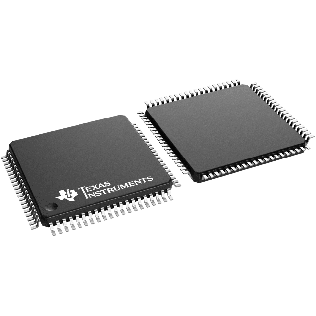 Texas Instruments-V62/03639-03XE FIFOs Memory FIFO Mem Sync Dual Depth/Width Uni-Dir 32K x 18/64K x 9 80-Pin LQFP Tray