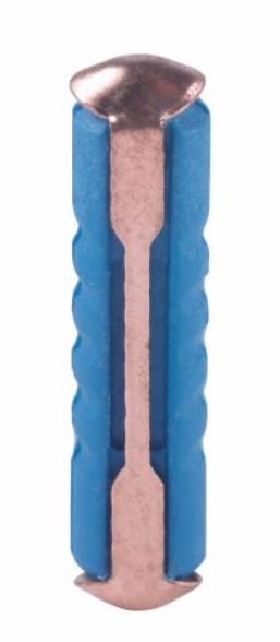 Eaton-BK-GBC-8 Sicherungen Fuse Miniature Fast Acting 8A 35V Holder Ceramic