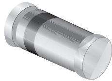 Central Semiconductor-CLL5239B TR PBFREE Zener Diode Zener Single 9.1V 5% 500mW 2-Pin SOD-80 T/R