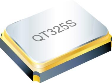 TXC Corporation-QT325S-19.200MAHJ-T Quarze Crystal 19.2MHz ±30ppm (Tol) ±30ppm (Stability) 18pF FUND 60Ohm 4-Pin CSMD T/R