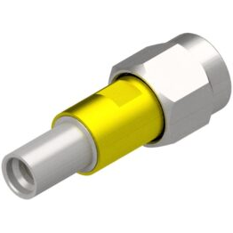 Micro-Mode Products-MADP-7746 RF-Steckverbinder SMP Full Detent (Male) to 2.92mm Plug (Male)